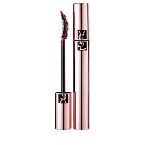 ysl mascara volume curler topcoat silver|YSL volume mascara.